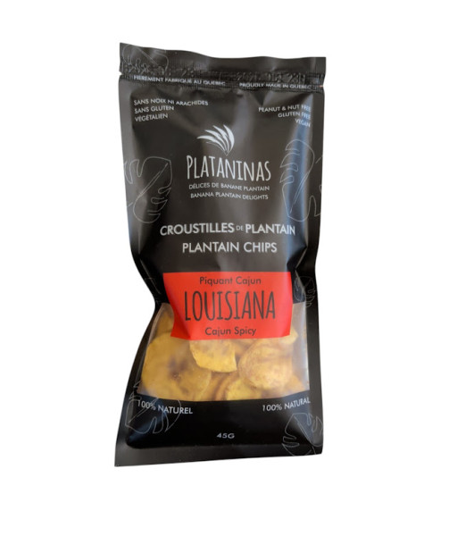 Plataninas - Louisiana - 45g