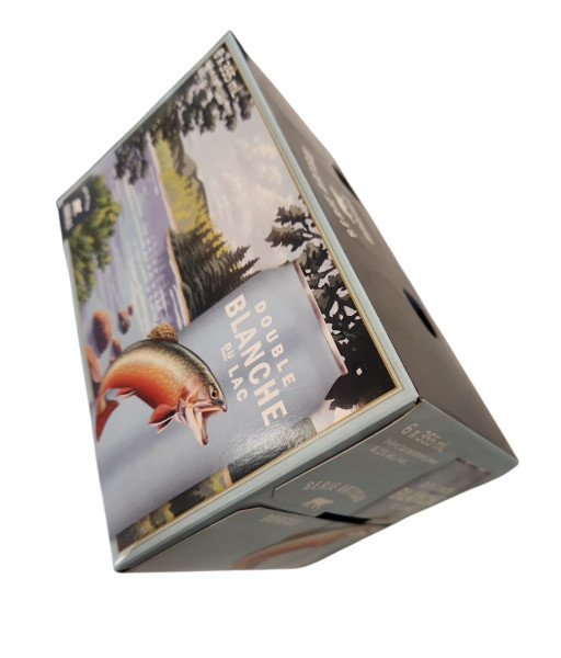 Boréale - Double Blanche du Lac - 6x355ml