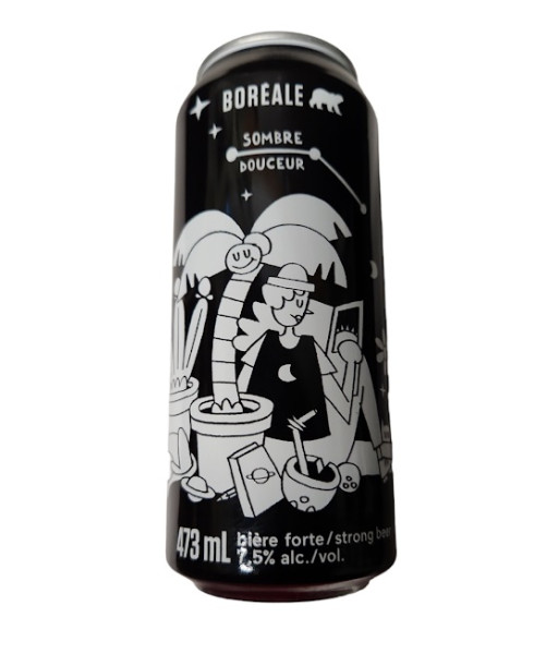 Boréale - Sombre Douceur - 473ml
