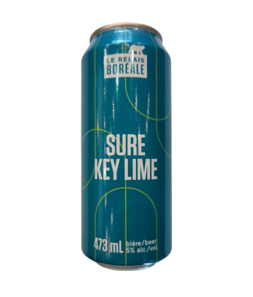 Boréale - Sure Key Lime - 473ml