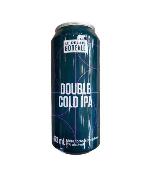 Boréale - Double Cold IPA - 473ml