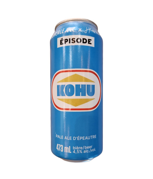 Boréale - Kohu - 473ml