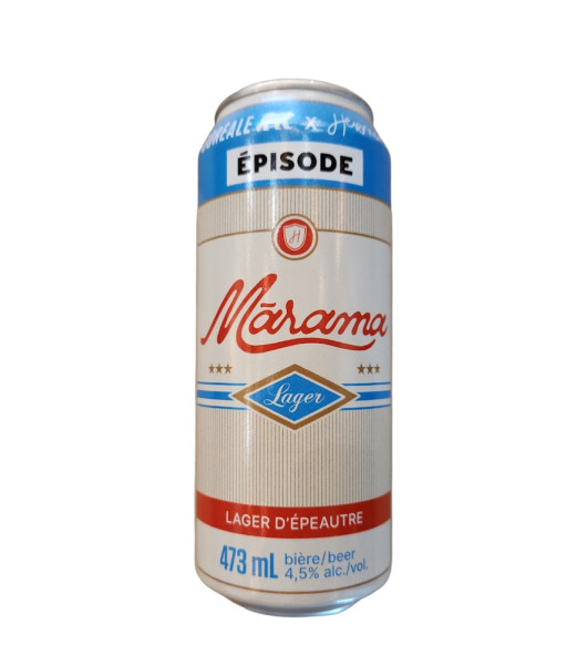 Boréale - Marama - 473ml