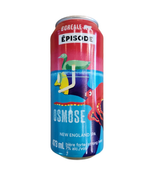 Boréale - Osmose - 473ml