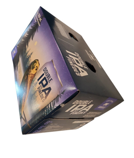 Boréale - Pinedes - 6x355ml