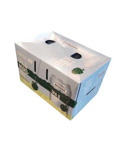 Boréale - IPA du Nord-Est - 6x355ml