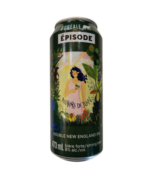 Boréale - Aurore de Juin - 473ml