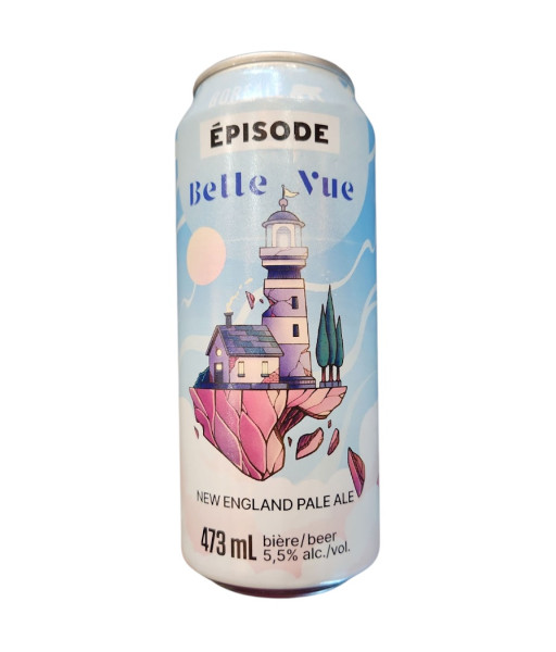 Boréale - Belle Vue - 473ml