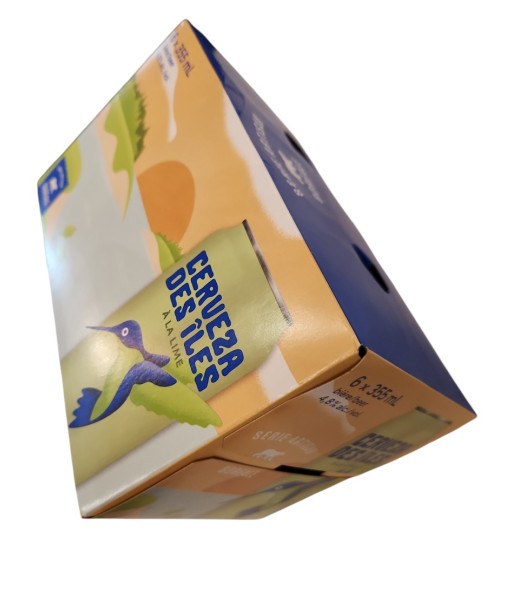 Boréale - Cerveza des Iles - 6x355ml