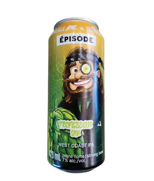 Boréale - Professeur Yin - 473ml