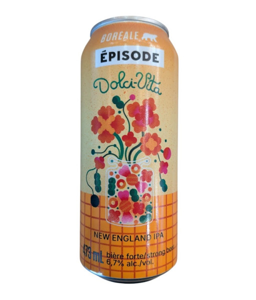Boréale - Dolci-vita - 473ml