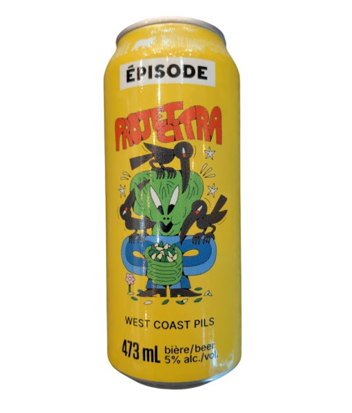 Boréale - Projet Citra Emporium - 473ml