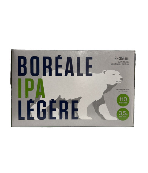 Boréale - IPA Légère - 6x355ml
