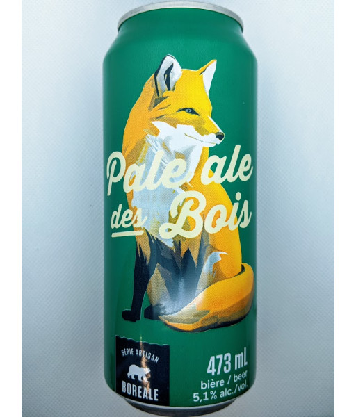 Boréale - Pale Ale des Bois - 473ml