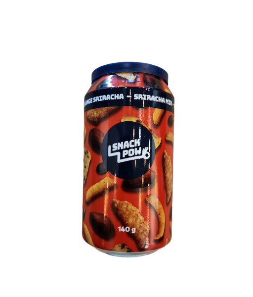 Snack Pow - Sriracha Mix - 140g