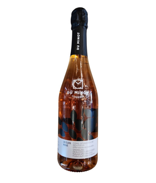 Du Minot - Clos Rosé - 750ml