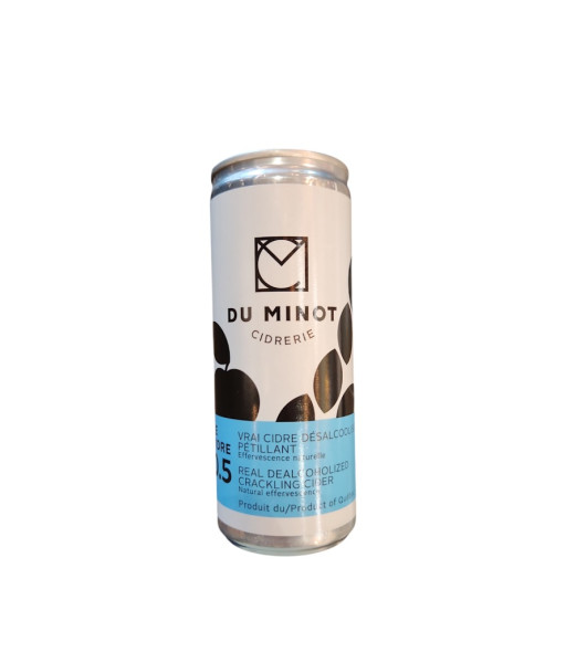 Du Minot - Le Cidre 0.5 - 250ml