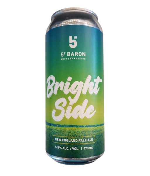 5e Baron - Bright Side - 473ml