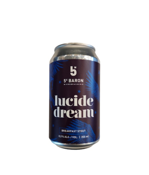 5e Baron - Lucide Dream - 473ml