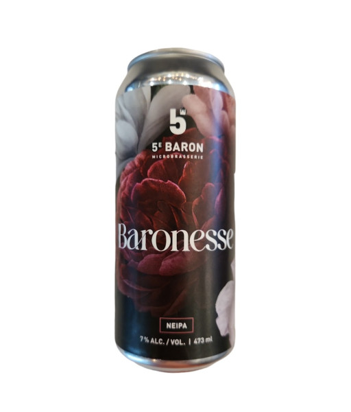 5e Baron - Baronesse - 473ml