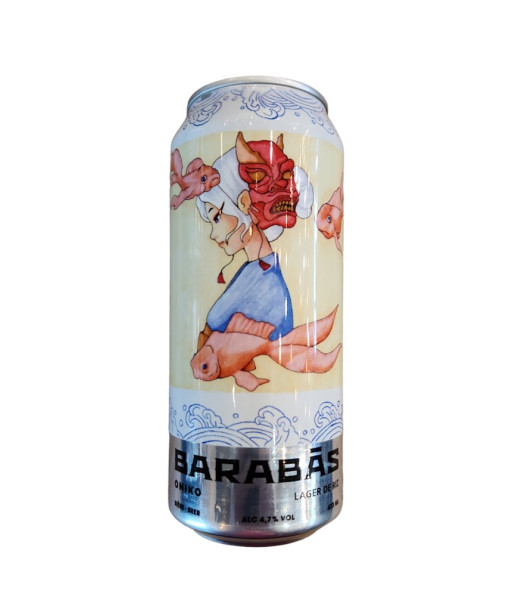 Barabas - Oniko - 473ml