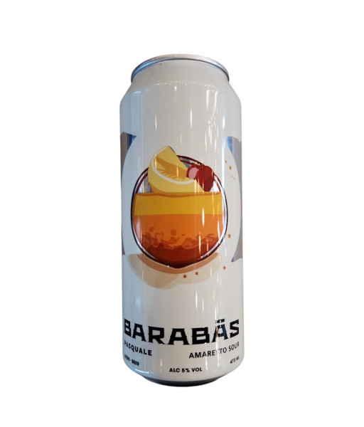 Barabas  - Pasquale - 473ml - La Bière à Boire