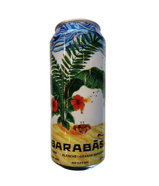Barabas - Éden - 473ml