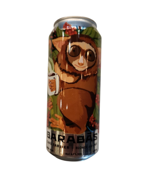 Barabas - Café Tarsier - 473ml