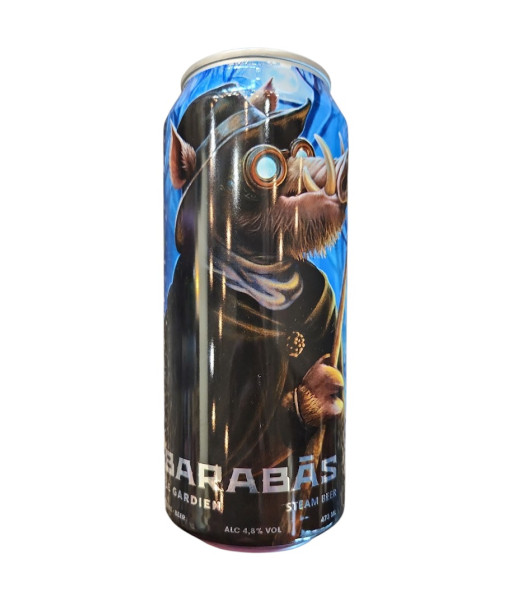 Barabas - Le Gardien - 473ml