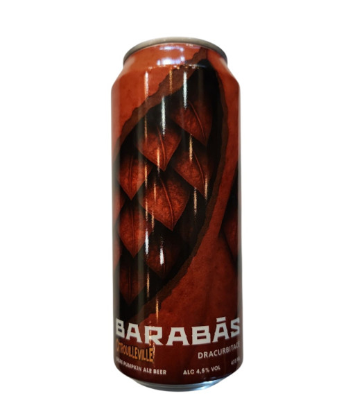 Barabas - Dracurbitacé - 473ml