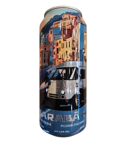 Barabas - La Strada - 473ml
