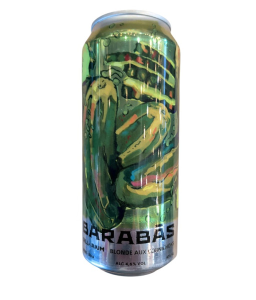 Barabas - Dill Irium - 473ml