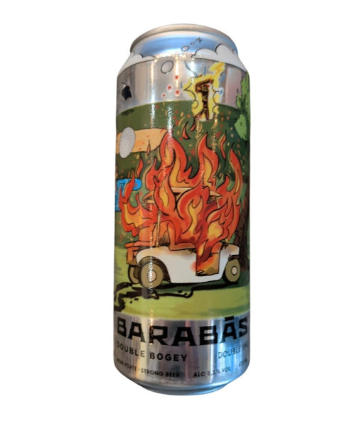 Barabas - Double Bogey - 473ml