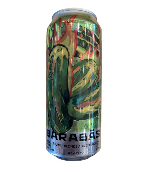 Barabas - Dill Irium Épicé - 473ml
