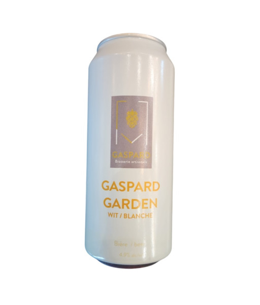 Gaspard - Garden - 473ml