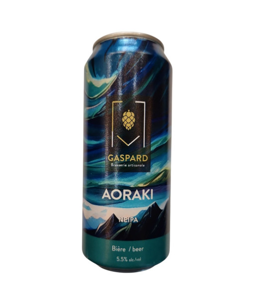 Gaspard - Aoraki - 473ml