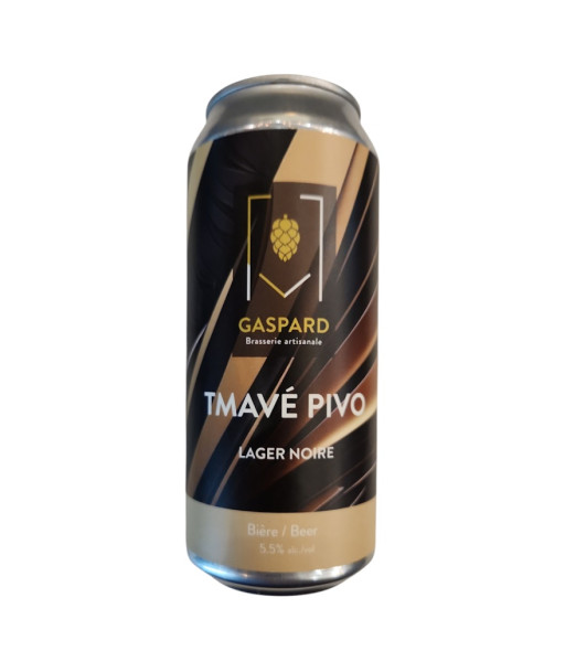 Gaspard - Tmavé Pivo - 473ml