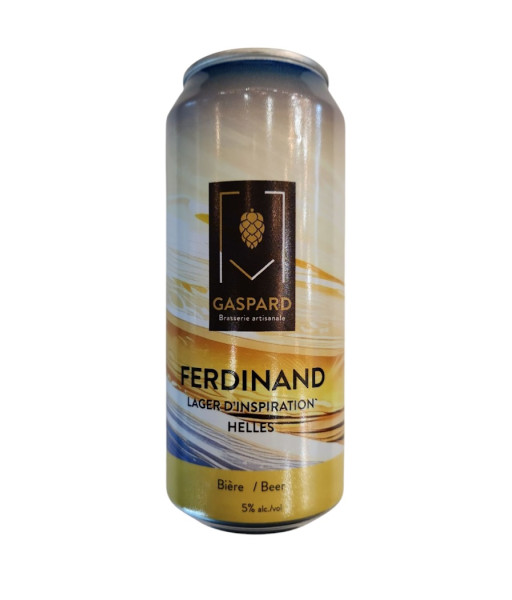 Gaspard - Ferdinand - 473ml