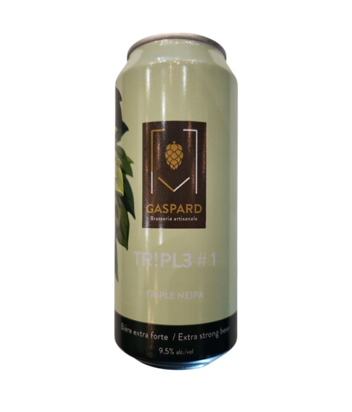 Gaspard - Tripl3 - 473ml