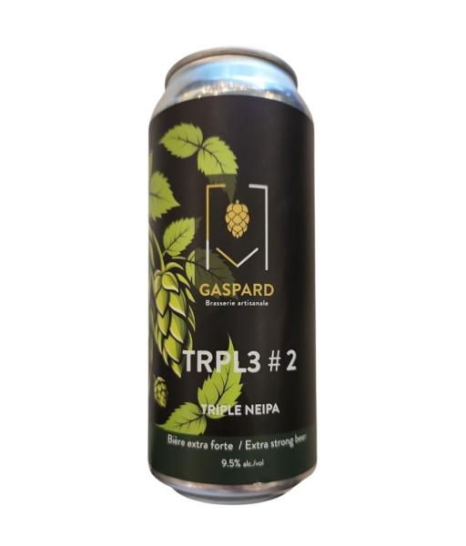 Gaspard - TRPL3 #2 - 473ml