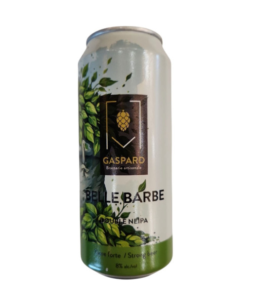 Gaspard - Belle Barbe - 473ml