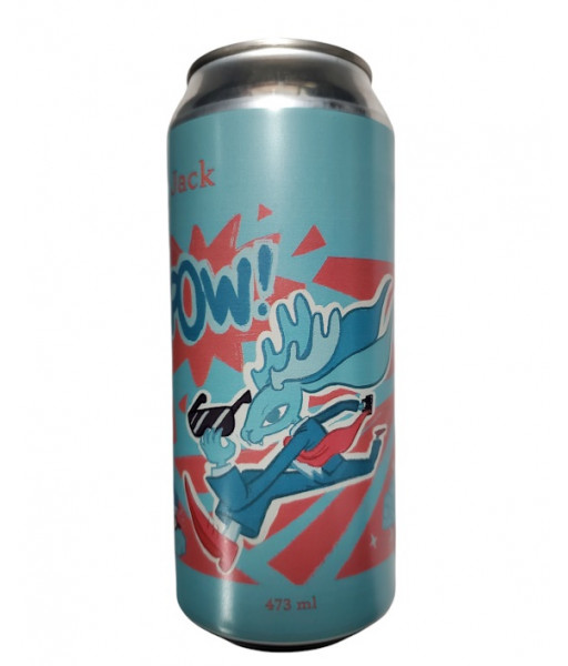 Jackalhop - Mr. Jack - 473ml