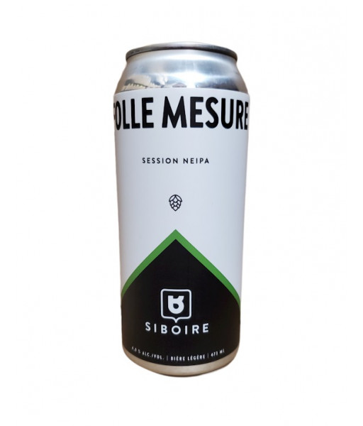 Siboire - Folle Mesure - 473ml
