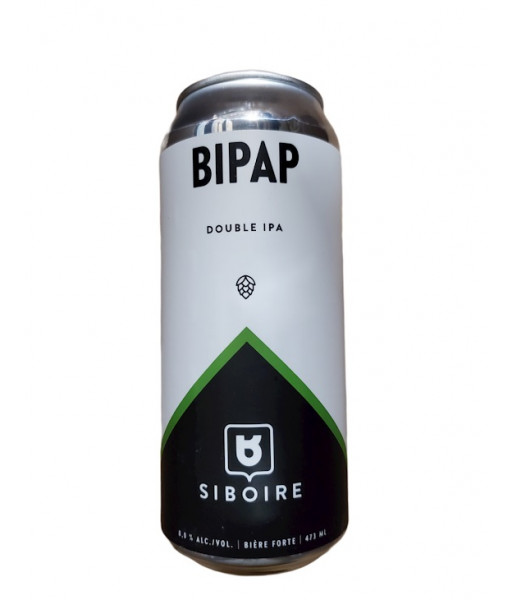 Siboire - Bipap - 473ml