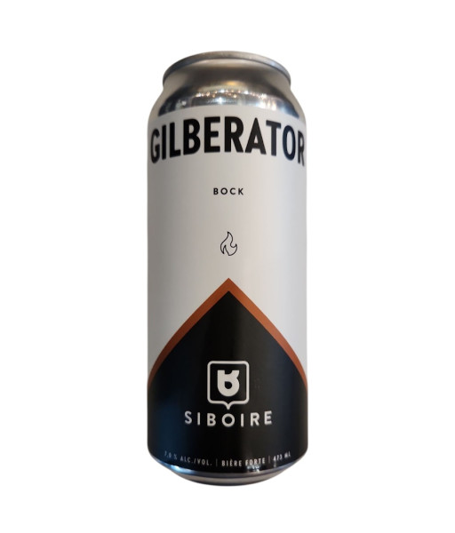 Siboire - Gilberator - 473ml