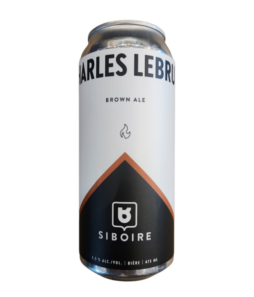 Siboire - Charles Lebrun - 473ml