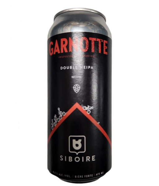 Siboire - Garnotte - 473ml
