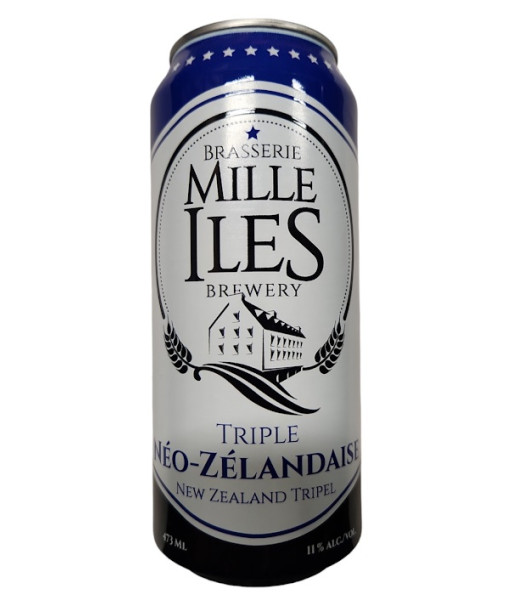 Mille-Iles - Triple Néo-Zélandaise - 473ml