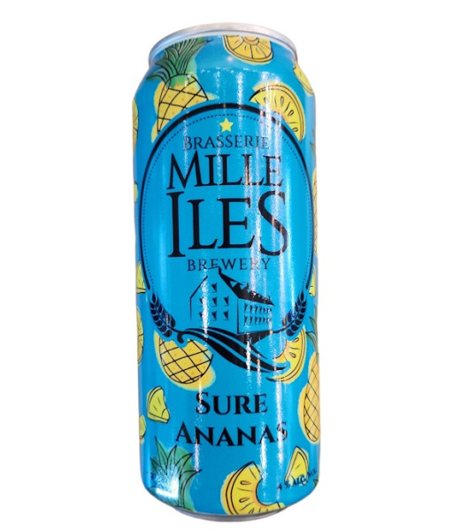 Mille Iles - Sure Ananas - 473ml