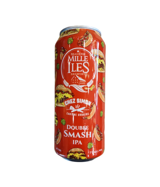 Mille Iles - Double Smash - 473ml